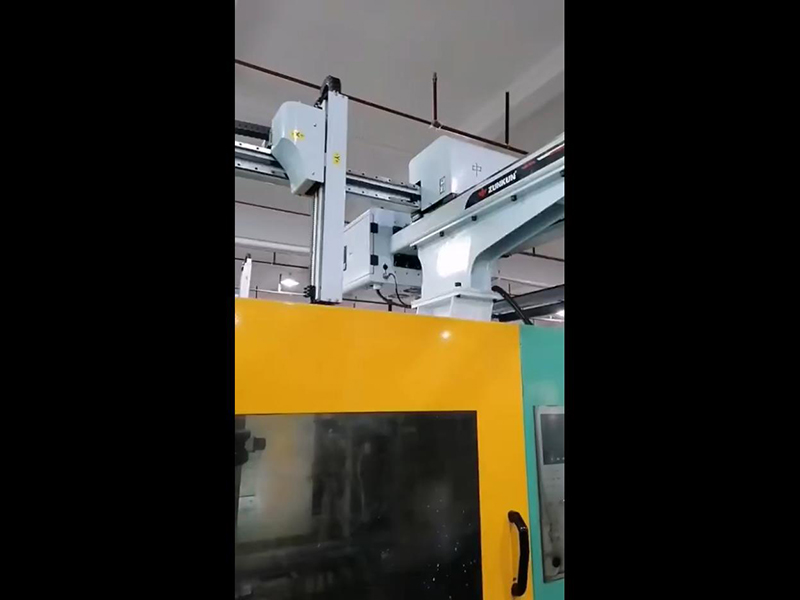 三轴双节单臂伺服机械...