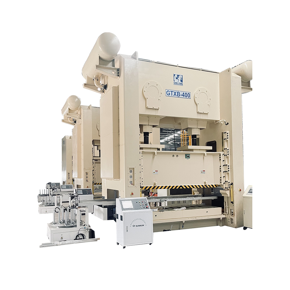 方铝壳拉伸机械手